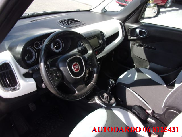 FIAT 500L usata, con Immobilizzatore elettronico