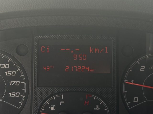 PEUGEOT Boxer usata, con Immobilizzatore elettronico