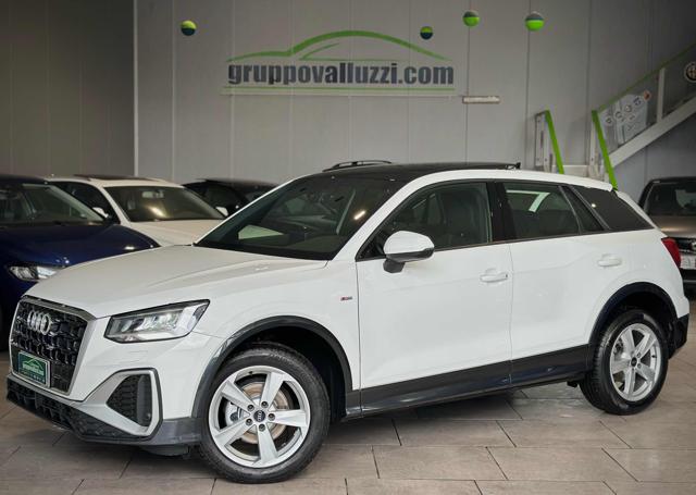 AUDI Q2 usata, con Chiusura centralizzata