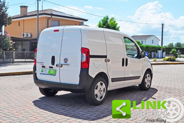 FIAT Fiorino usata, con Cerchi in lega