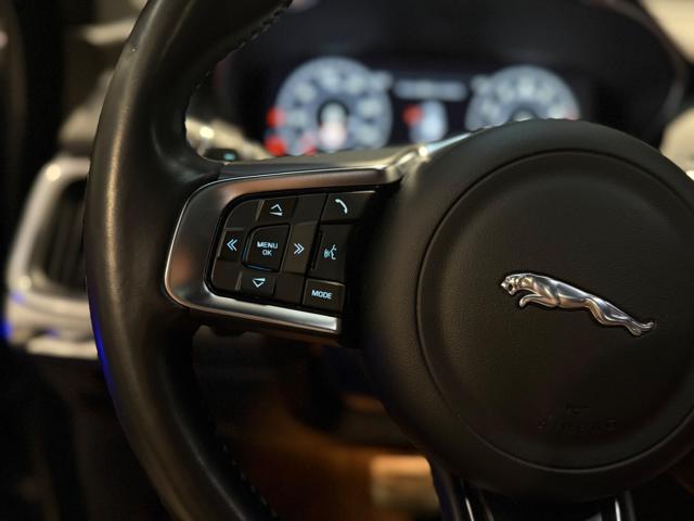 JAGUAR E-Pace usata, con Regolazione elettrica sedili
