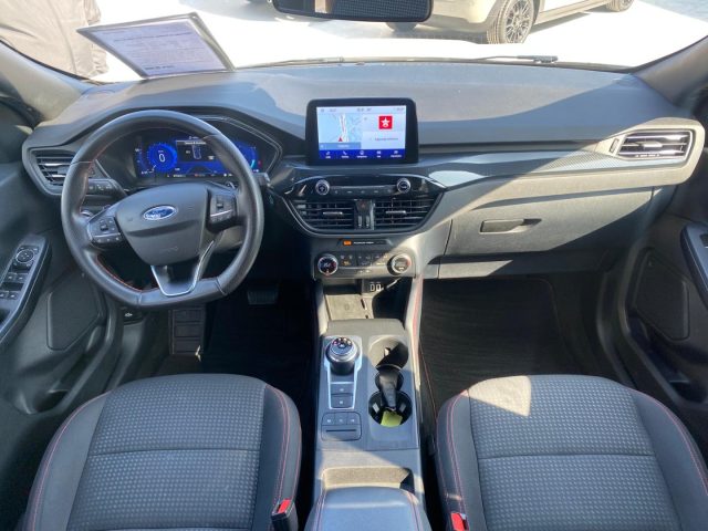 FORD Kuga usata, con Servosterzo