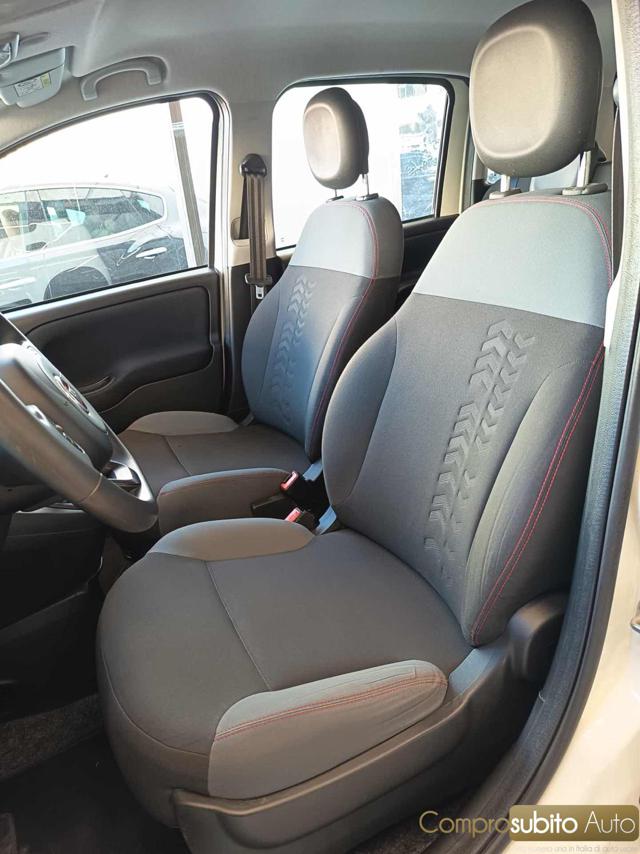 FIAT Panda usata, con Immobilizzatore elettronico