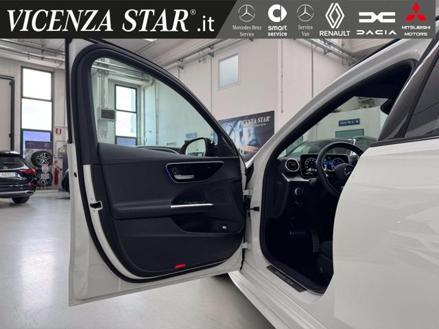 MERCEDES-BENZ C 220 usata, con Vetri oscurati
