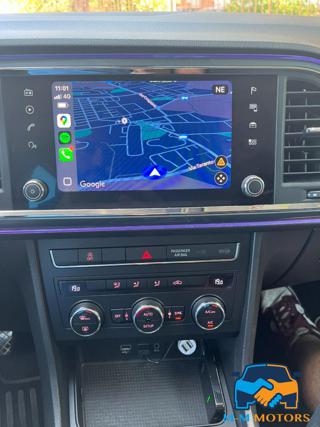 SEAT Ateca usata, con Sedile posteriore sdoppiato