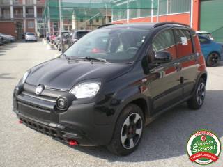 FIAT Panda Cross usata, con Antifurto
