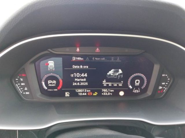 AUDI Q3 usata, con Airbag
