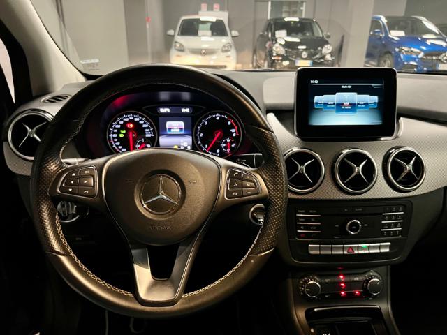 MERCEDES-BENZ B 200 usata, con Controllo trazione