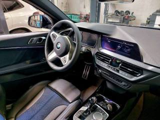 BMW 116 usata, con Autoradio