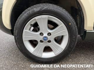 FIAT Panda usata, con Boardcomputer