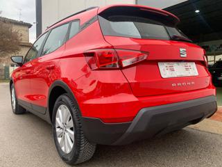 SEAT Arona usata, con Cerchi in lega