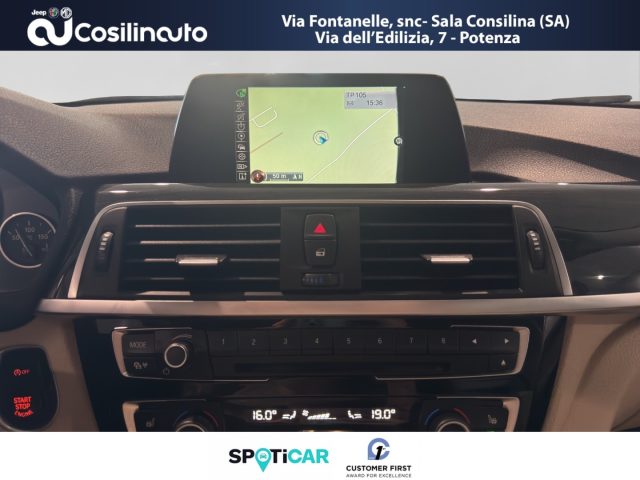 BMW 320 usata, con Fendinebbia