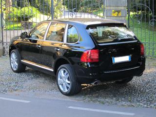 PORSCHE Cayenne usata, con Sound system