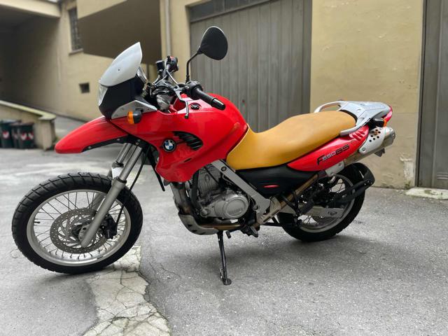 BMW F 650 GS usata 0