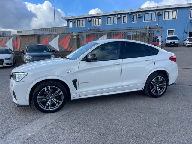 BMW X4 usata 1