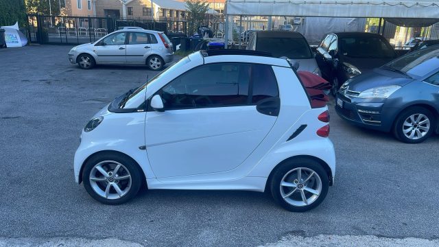 SMART ForTwo usata, con Chiusura centralizzata