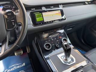 LAND ROVER Range Rover Evoque usata, con Cronologia tagliandi