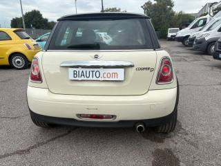 MINI Cooper D usata, con Airbag laterali