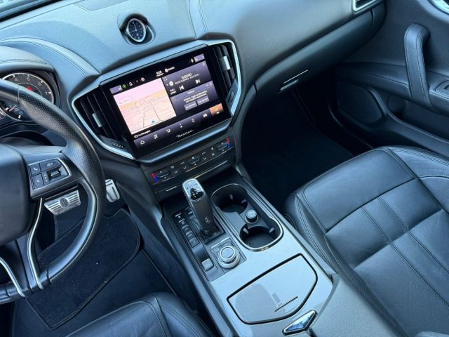 MASERATI Ghibli usata, con Fari LED
