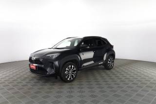 TOYOTA Yaris Cross usata 6