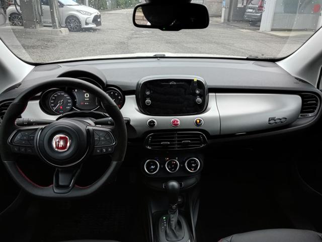 FIAT 500X usata, con Cerchi in lega