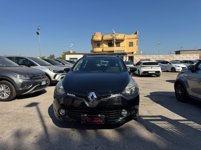 RENAULT Clio usata, con Boardcomputer