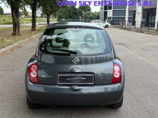 NISSAN Micra usata, con Chiusura centralizzata