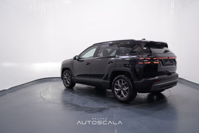 JEEP Compass usata, con Airbag laterali