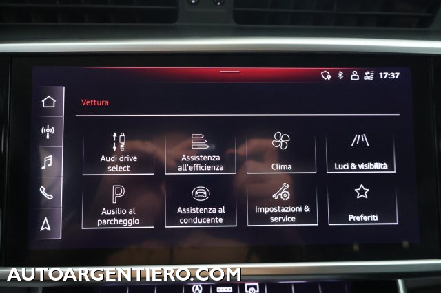 AUDI A6 usata, con Luci diurne LED