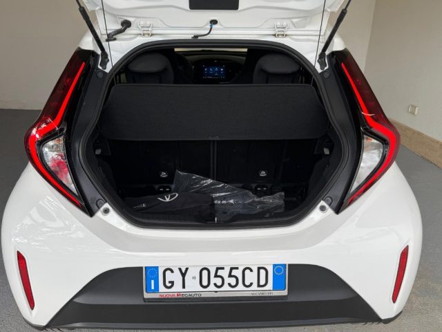TOYOTA Aygo X usata, con ESP