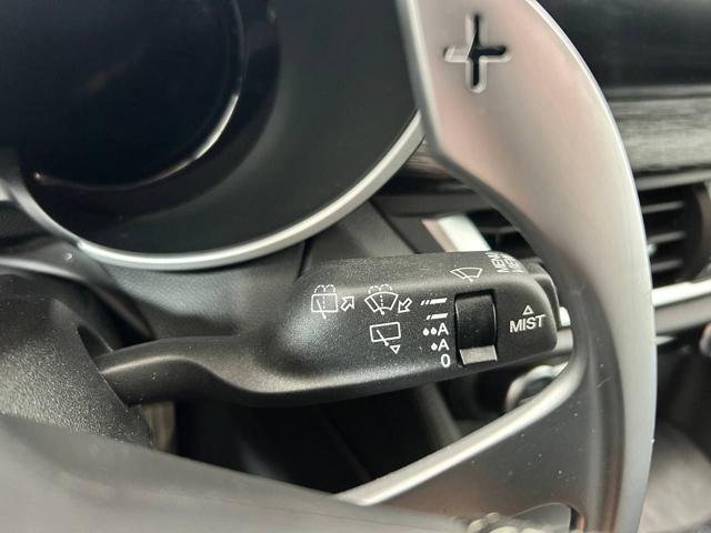 ALFA ROMEO Stelvio usata, con Interni in pelle