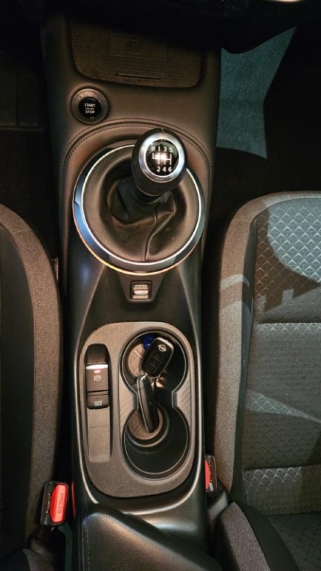 NISSAN Juke usata, con Volante in pelle