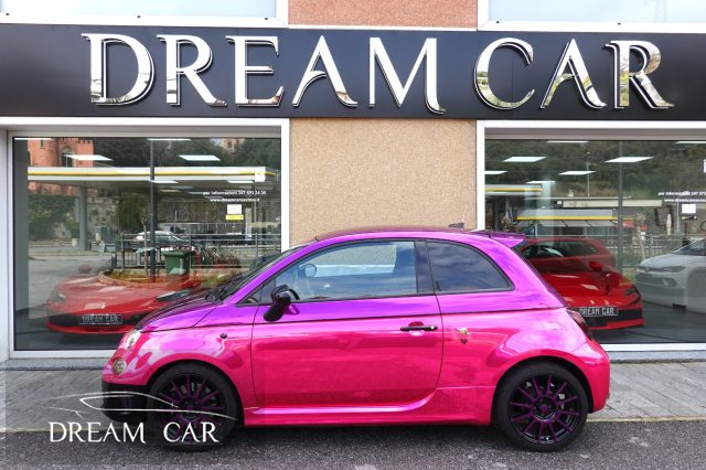 ABARTH 595 Competizione usata, con Airbag