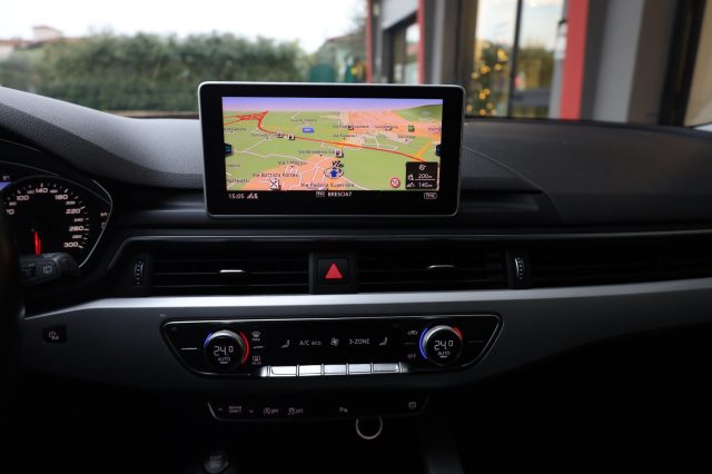 AUDI A4 usata, con Specchietto retrovisore con funzione antiabbagliamento