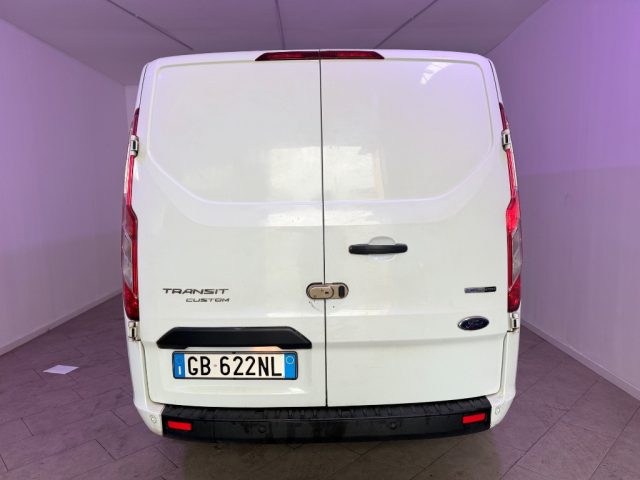 FORD Transit Custom usata 12