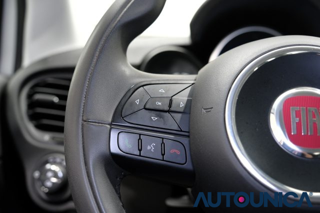 FIAT 500X usata, con Autoradio digitale