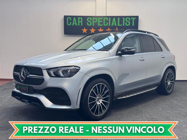 MERCEDES-BENZ GLE 300 usata, con ABS