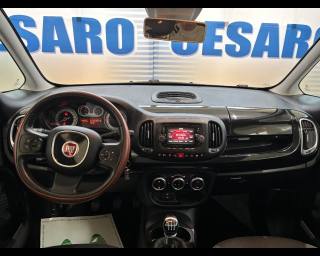 FIAT 500L usata, con Cruise Control