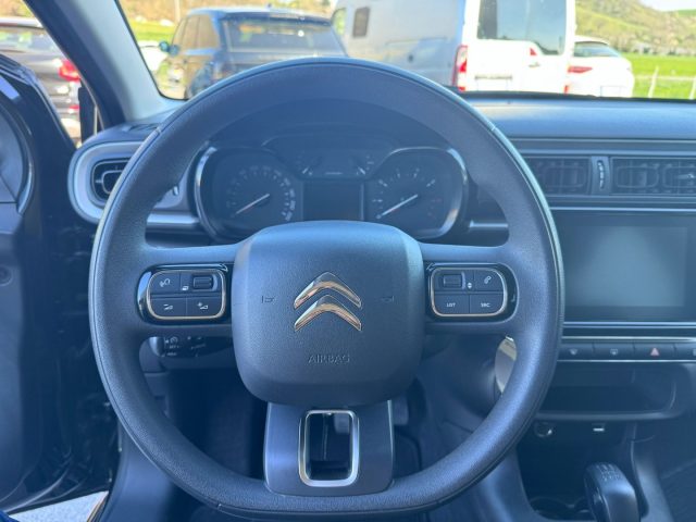 CITROEN C3 usata, con Cronologia tagliandi