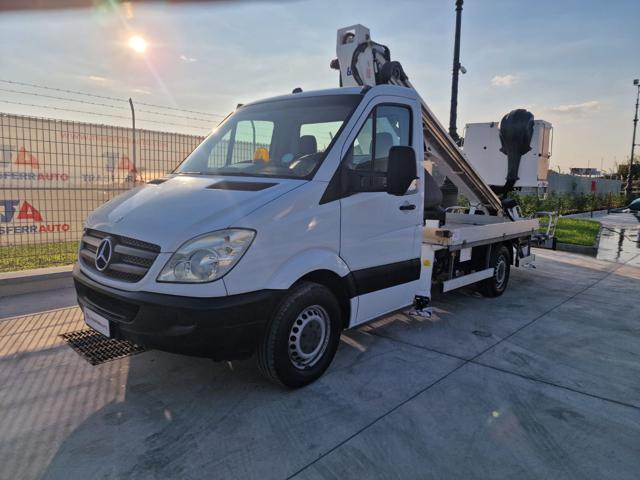 MERCEDES-BENZ Sprinter usata, con ABS