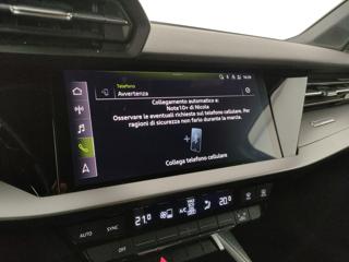 AUDI A3 usata, con Leve al volante