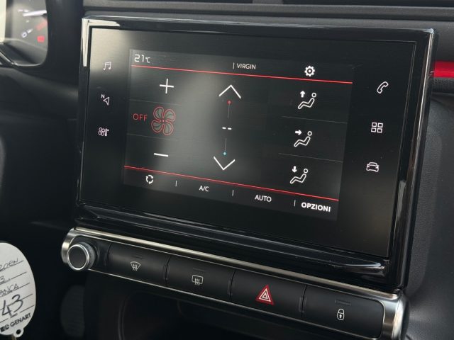 CITROEN C3 usata, con Fendinebbia