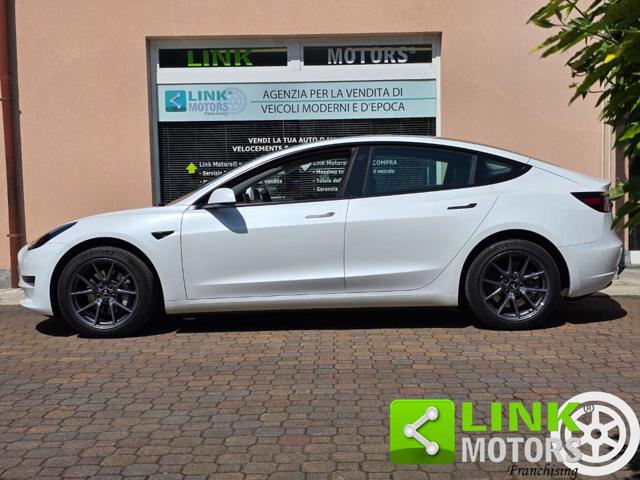 TESLA Model 3 usata, con Sistema di navigazione