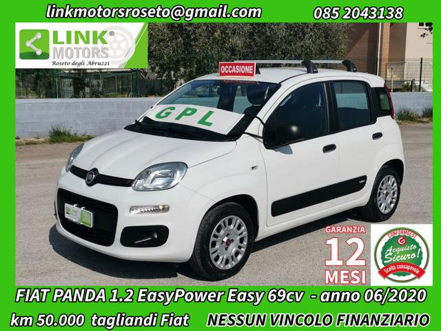 FIAT Panda usata, con ABS