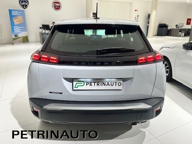 PEUGEOT 2008 usata, con Autoradio
