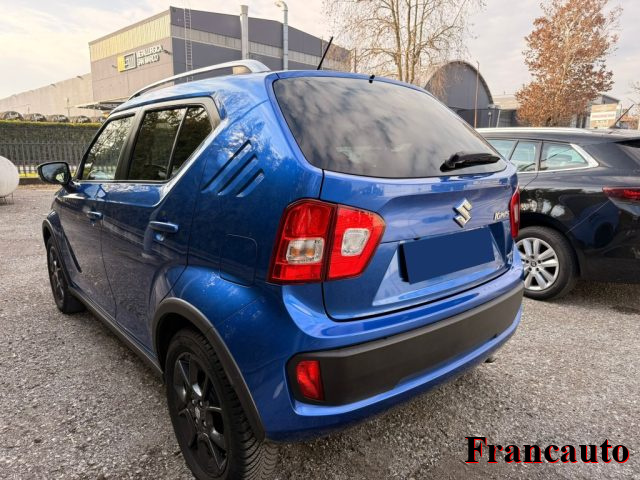 SUZUKI Ignis usata, con Airbag laterali