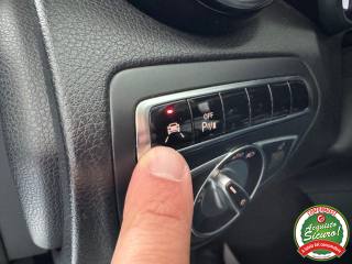 MERCEDES-BENZ GLC 220 usata, con Volante in pelle