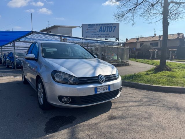 VOLKSWAGEN Golf usata, con ABS