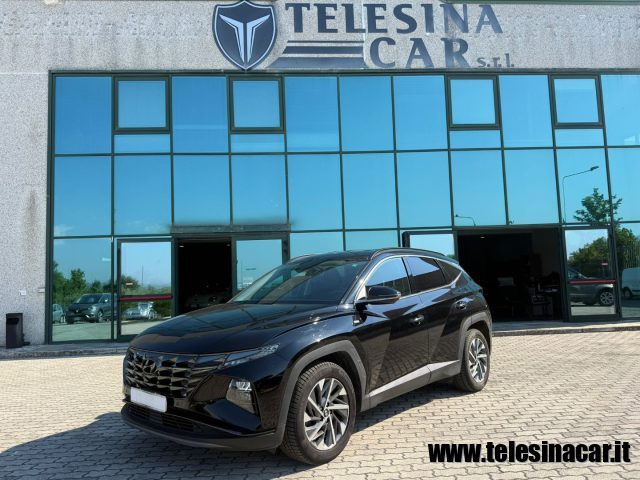HYUNDAI Tucson usata, con ABS