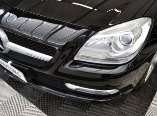 MERCEDES-BENZ SLK 200 usata, con Sistema di navigazione